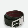 Bottega Veneta Intrecciato Reversible Belt> Belts