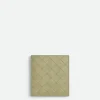 Bottega Veneta Intrecciato Slim Bi-Fold Wallet> Small Wallets