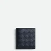 Bottega Veneta Intrecciato Slim Bi-Fold Wallet> Small Wallets