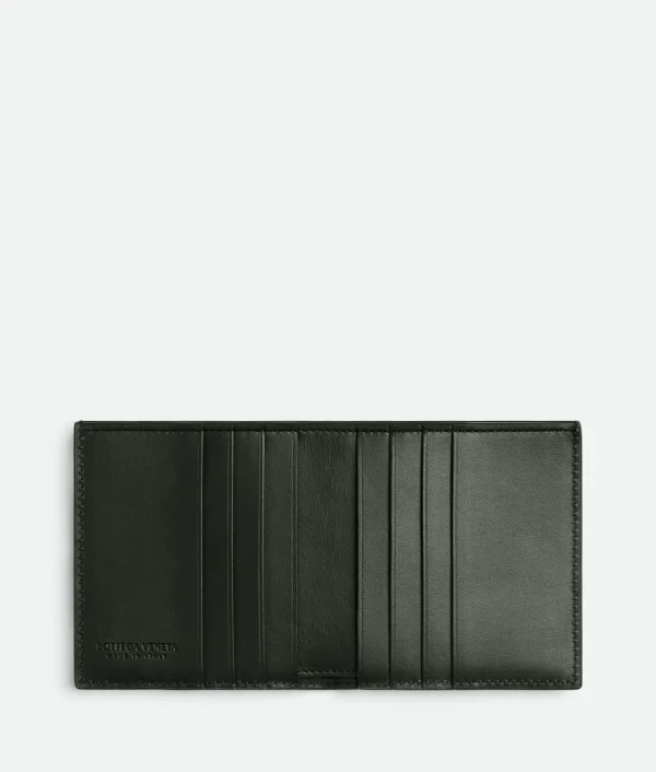 Bottega Veneta Intrecciato Slim Bi-Fold Wallet> Small Wallets