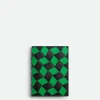Bottega Veneta Intrecciato Slim Flap Card Case> Card Cases