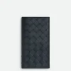 Bottega Veneta Intrecciato Slim Long Wallet>Women Long Wallets | Long Wallets