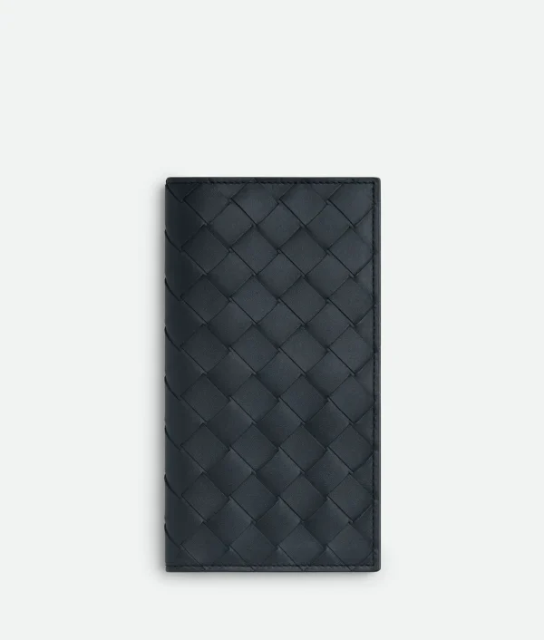 Bottega Veneta Intrecciato Slim Long Wallet>Women Long Wallets | Long Wallets