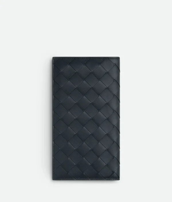 Bottega Veneta Intrecciato Slim Long Wallet>Women Long Wallets | Long Wallets