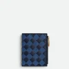 Bottega Veneta Intrecciato Small Bi-Fold Wallet>Women Small Wallets