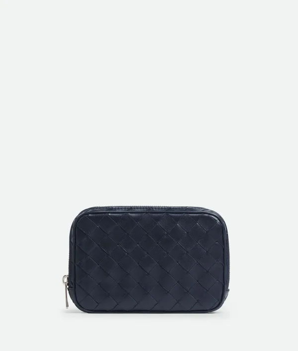 Bottega Veneta Intrecciato Small Organizer> Pouches And Travel Accessories