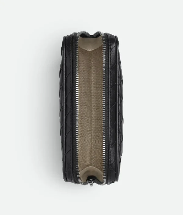 Bottega Veneta Intrecciato Small Organizer>Women Pouches And Travel Accessories | Pouches And Travel Accessories