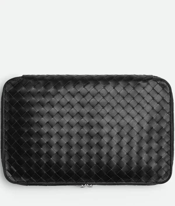 Bottega Veneta Intrecciato Small Packing Cube>Women Pouches And Travel Accessories | Pouches And Travel Accessories