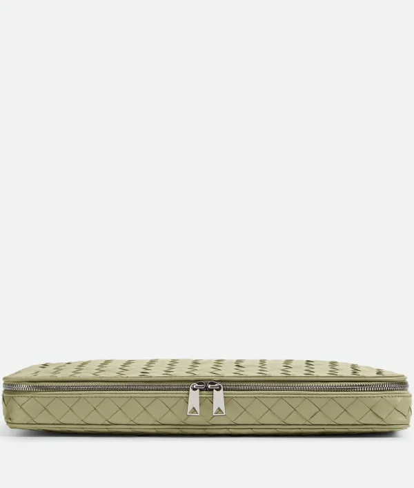 Bottega Veneta Intrecciato Small Packing Cube>Women Pouches And Travel Accessories | Pouches And Travel Accessories