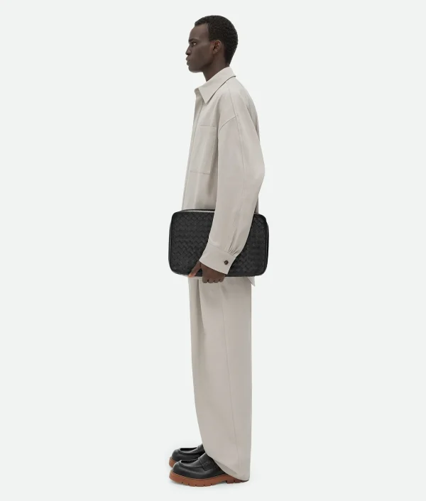 Bottega Veneta Intrecciato Small Packing Cube>Women Pouches And Travel Accessories | Pouches And Travel Accessories