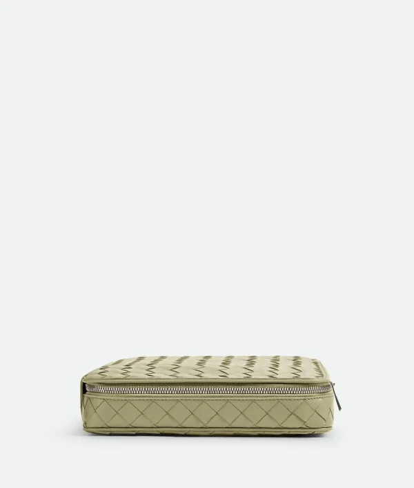 Bottega Veneta Intrecciato Small Packing Cube>Women Pouches And Travel Accessories | Pouches And Travel Accessories