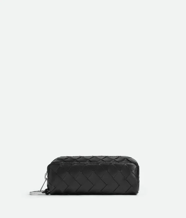 Bottega Veneta Intrecciato Small Pouch>Women Pouches And Travel Accessories | Pouches And Travel Accessories