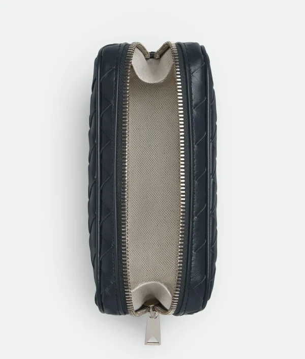 Bottega Veneta Intrecciato Small Zipped Organizing Pouch>Women Pouches And Travel Accessories | Pouches And Travel Accessories