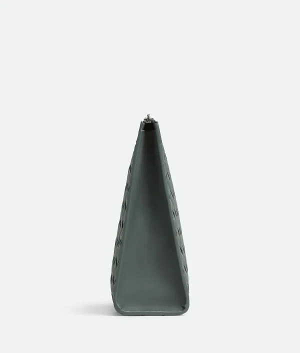 Bottega Veneta Intrecciato Standing Pouch> Pouches