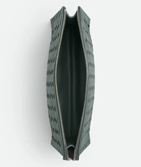 Bottega Veneta Intrecciato Standing Pouch> Pouches