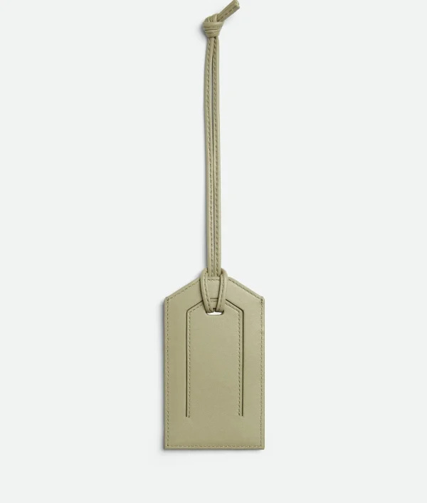 Bottega Veneta Intrecciato Tag Holder On Strap>Women Pouches And Travel Accessories | Pouches And Travel Accessories