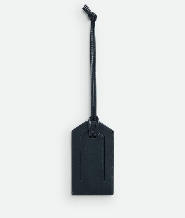 Bottega Veneta Intrecciato Tag Holder On Strap>Women Pouches And Travel Accessories | Pouches And Travel Accessories