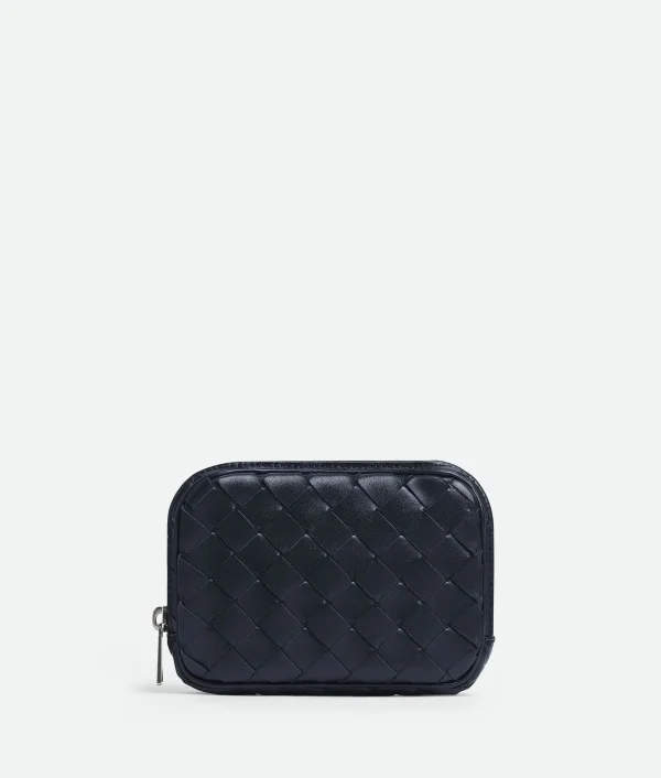 Bottega Veneta Intrecciato Teen Organizer>Women Pouches And Travel Accessories | Pouches And Travel Accessories