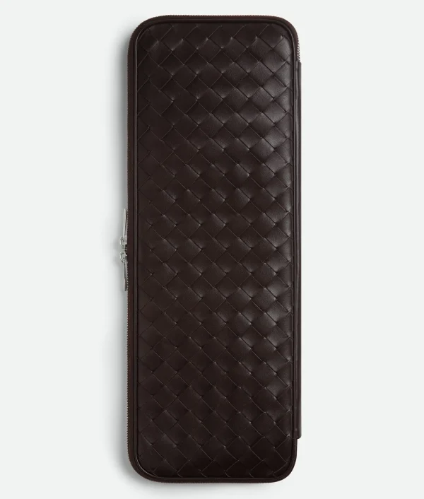 Bottega Veneta Intrecciato Tie Holder> Pouches And Travel Accessories