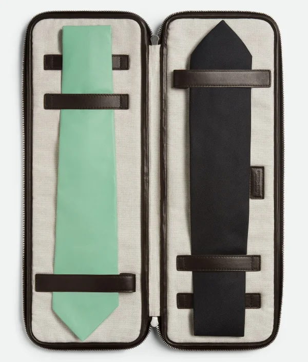 Bottega Veneta Intrecciato Tie Holder> Pouches And Travel Accessories