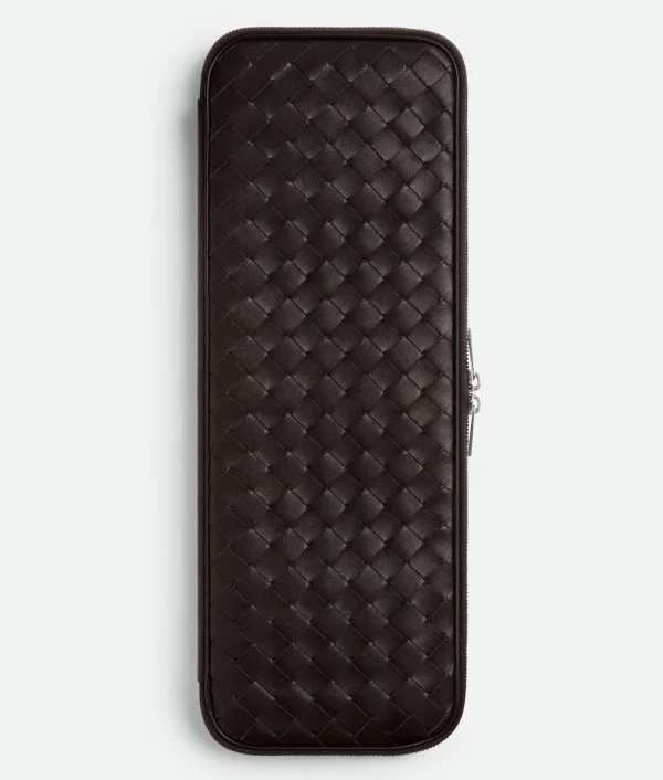Bottega Veneta Intrecciato Tie Holder> Pouches And Travel Accessories