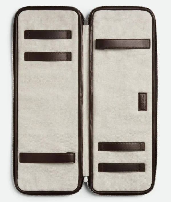 Bottega Veneta Intrecciato Tie Holder> Pouches And Travel Accessories
