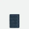 Bottega Veneta Intrecciato Tiny Tri-Fold Wallet> Small Wallets