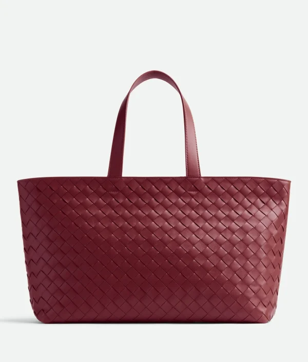 Bottega Veneta Intrecciato Tote Bag>Women Shopper