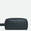 Bottega Veneta Intrecciato Travel Pouch>Women Pouches And Travel Accessories | Pouches And Travel Accessories