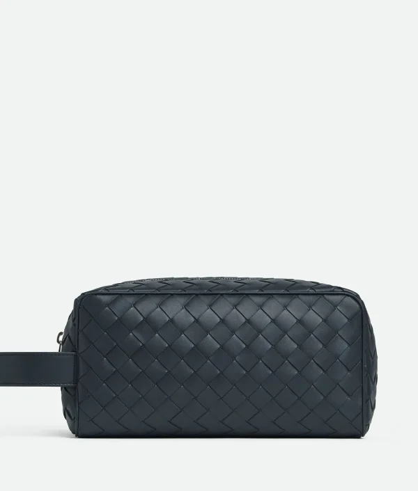 Bottega Veneta Intrecciato Travel Pouch>Women Pouches And Travel Accessories | Pouches And Travel Accessories
