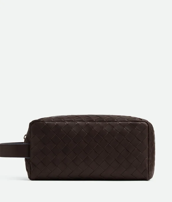 Bottega Veneta Intrecciato Travel Pouch>Women Pouches And Travel Accessories | Pouches And Travel Accessories