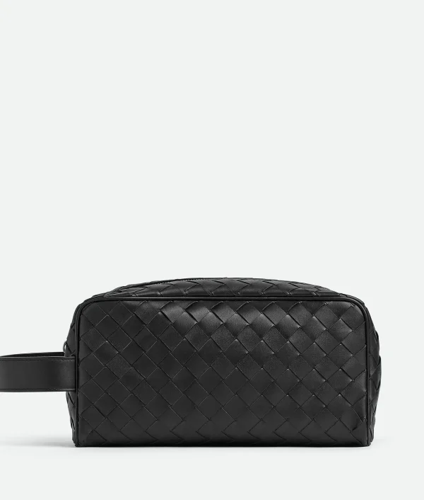 Bottega Veneta Intrecciato Travel Pouch>Women Pouches And Travel Accessories | Pouches And Travel Accessories