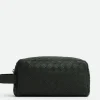 Bottega Veneta Intrecciato Travel Pouch>Women Pouches And Travel Accessories | Pouches And Travel Accessories