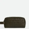 Bottega Veneta Intrecciato Travel Pouch>Women Pouches And Travel Accessories | Pouches And Travel Accessories