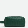 Bottega Veneta Intrecciato Travel Pouch> Pouches And Travel Accessories