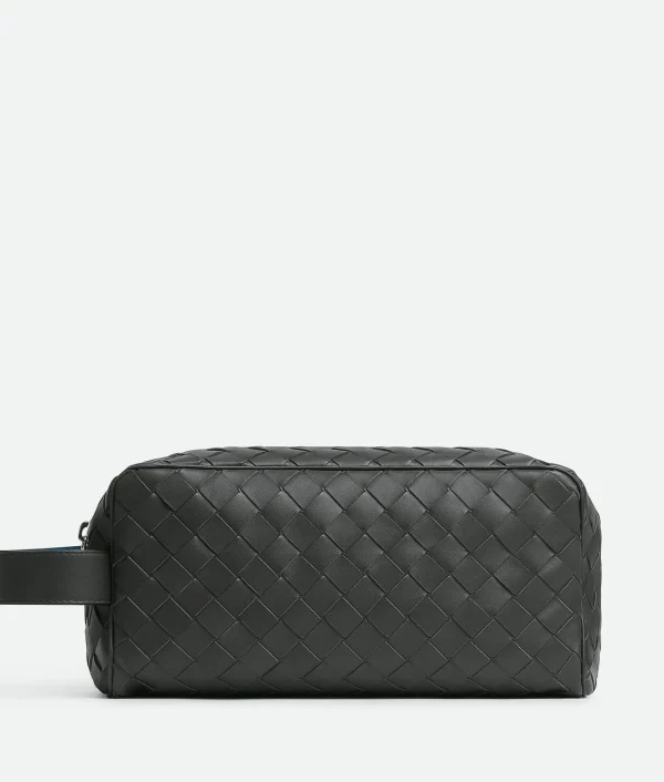 Bottega Veneta Intrecciato Travel Pouch>Women Pouches And Travel Accessories | Pouches And Travel Accessories
