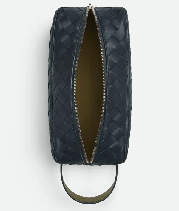 Bottega Veneta Intrecciato Travel Pouch>Women Pouches And Travel Accessories | Pouches And Travel Accessories