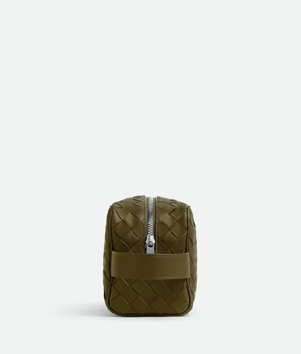 Bottega Veneta Intrecciato Travel Pouch>Women Pouches And Travel Accessories | Pouches And Travel Accessories