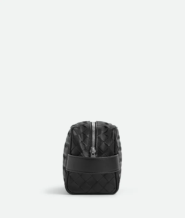 Bottega Veneta Intrecciato Travel Pouch>Women Pouches And Travel Accessories | Pouches And Travel Accessories