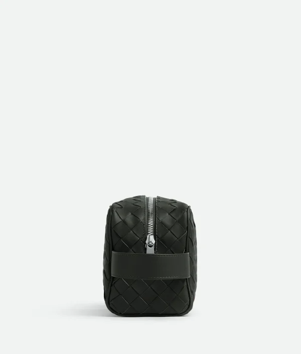 Bottega Veneta Intrecciato Travel Pouch>Women Pouches And Travel Accessories | Pouches And Travel Accessories