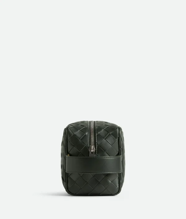 Bottega Veneta Intrecciato Travel Pouch>Women Pouches And Travel Accessories | Pouches And Travel Accessories