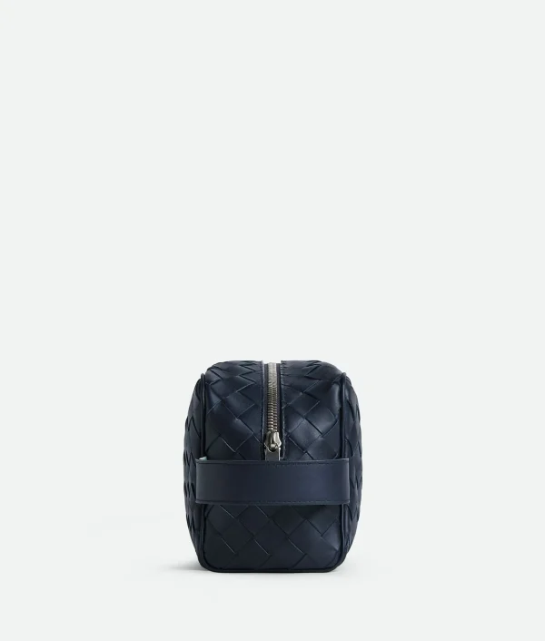 Bottega Veneta Intrecciato Travel Pouch>Women Pouches And Travel Accessories | Pouches And Travel Accessories