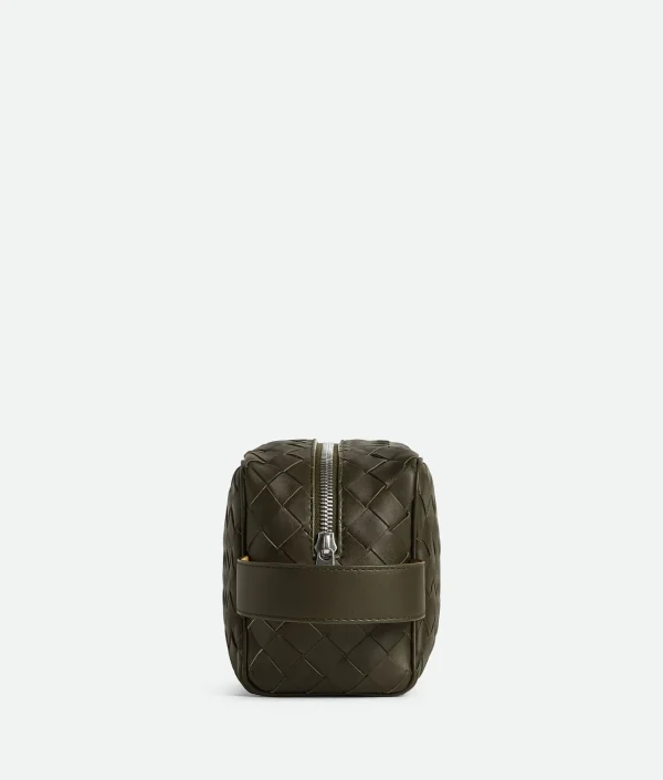 Bottega Veneta Intrecciato Travel Pouch>Women Pouches And Travel Accessories | Pouches And Travel Accessories