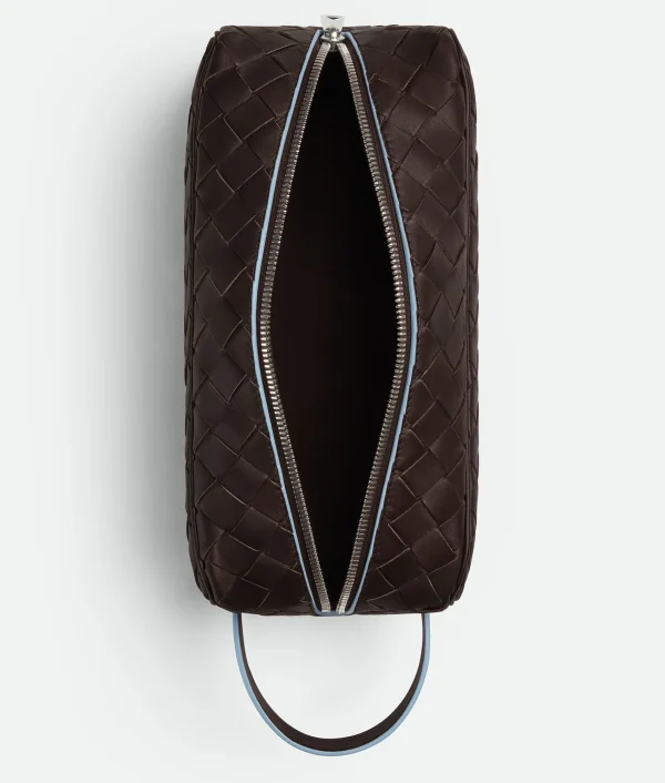 Bottega Veneta Intrecciato Travel Pouch>Women Pouches And Travel Accessories | Pouches And Travel Accessories