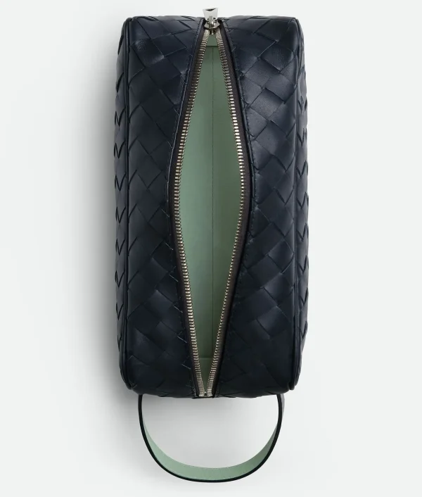 Bottega Veneta Intrecciato Travel Pouch>Women Pouches And Travel Accessories | Pouches And Travel Accessories
