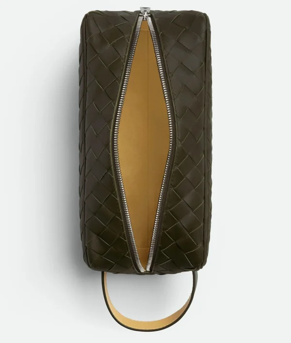 Bottega Veneta Intrecciato Travel Pouch>Women Pouches And Travel Accessories | Pouches And Travel Accessories