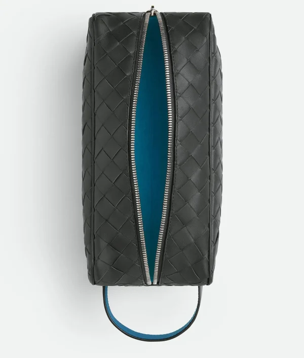Bottega Veneta Intrecciato Travel Pouch>Women Pouches And Travel Accessories | Pouches And Travel Accessories