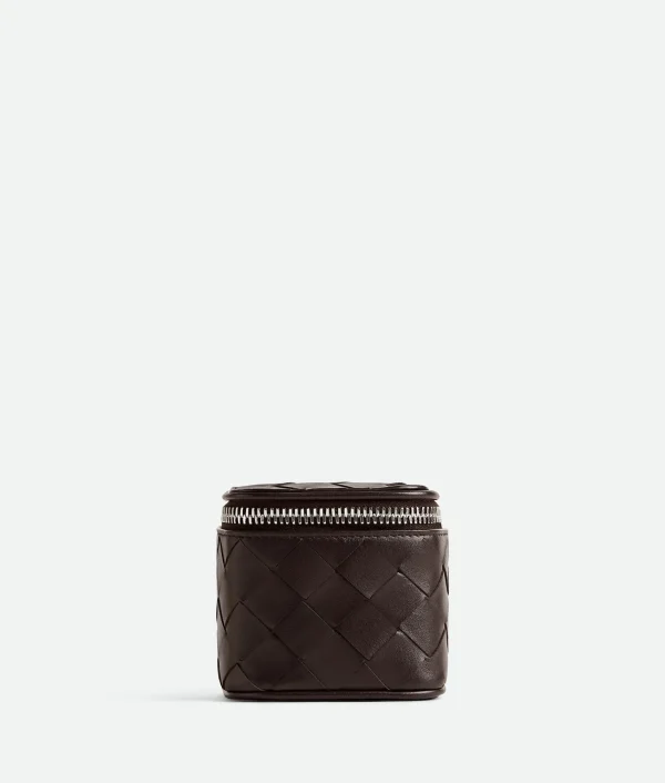 Bottega Veneta Intrecciato Watch Case>Women Pouches And Travel Accessories | Pouches And Travel Accessories