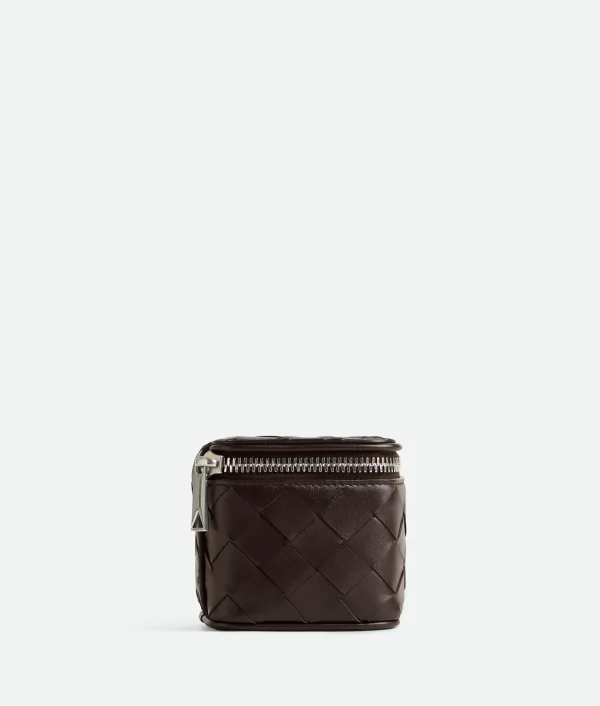 Bottega Veneta Intrecciato Watch Case>Women Pouches And Travel Accessories | Pouches And Travel Accessories