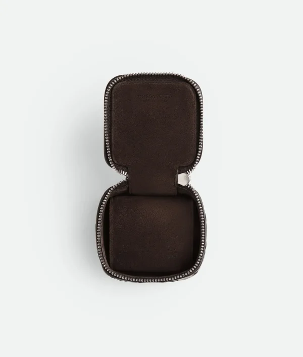 Bottega Veneta Intrecciato Watch Case>Women Pouches And Travel Accessories | Pouches And Travel Accessories